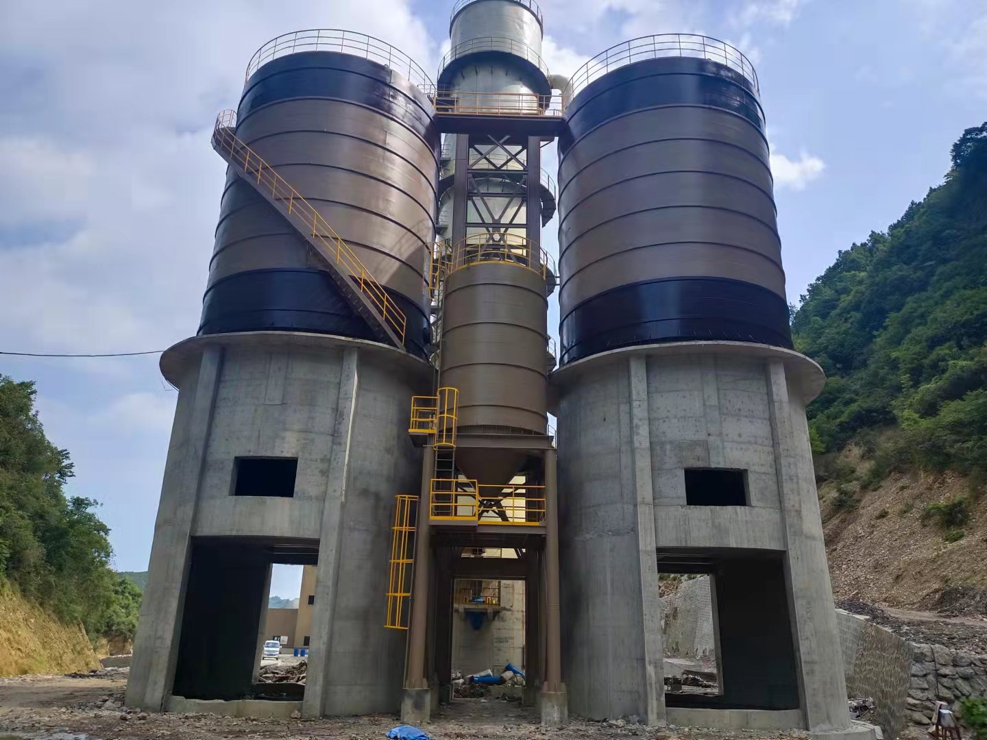 仙桃骨料仓对水泥行业的巨大贡献